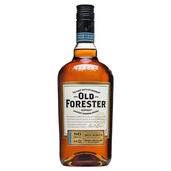 Old Forester Kentucky Straight Bourbon Whisky 70 cL