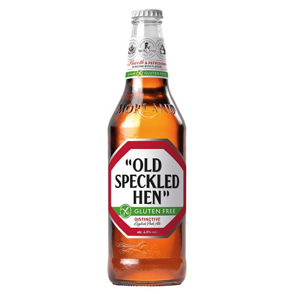 Old Speckled Hen Gluten Free 500ml