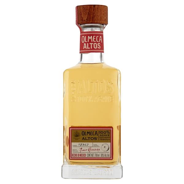 Olmeca Altos 100% Agave Reposado Tequila 70cl