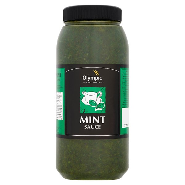 Olympic Mint Sauce 2.27 Litre