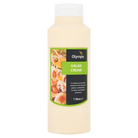 Olympic Salad Cream 1 Litre