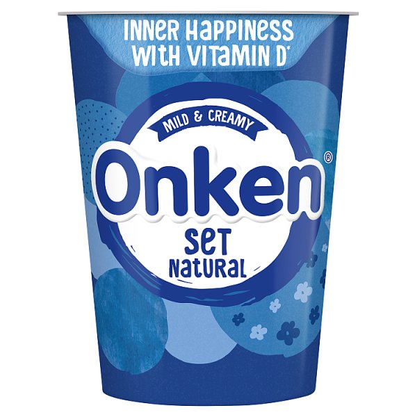 Onken Set Natural 450g