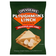 Openshaws Ploughman's Lunch Snack Pack 38g