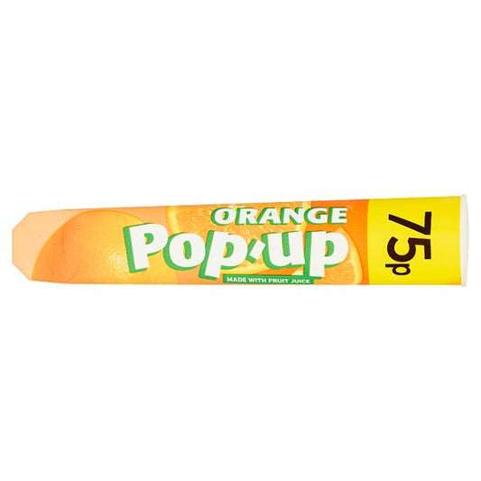 Orange Pop Up 110ml