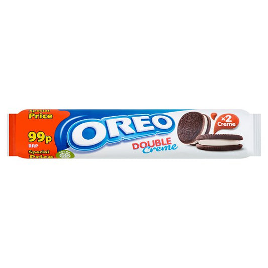 Oreo Double Creme 157g