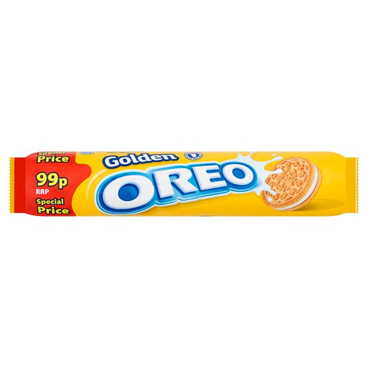 Oreo Golden 154g