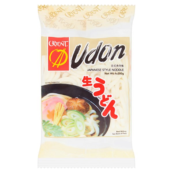 Orient Udon Japanese Style Noodle 800g