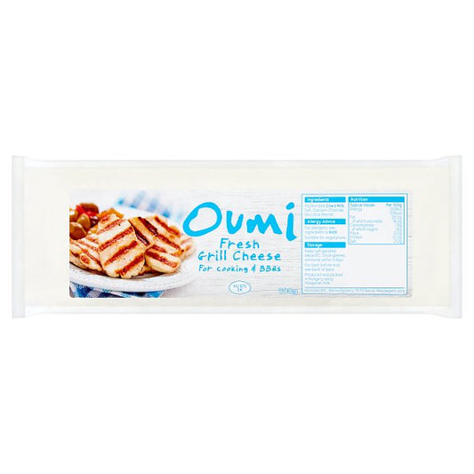 Oumi Fresh Grill Cheese 900g