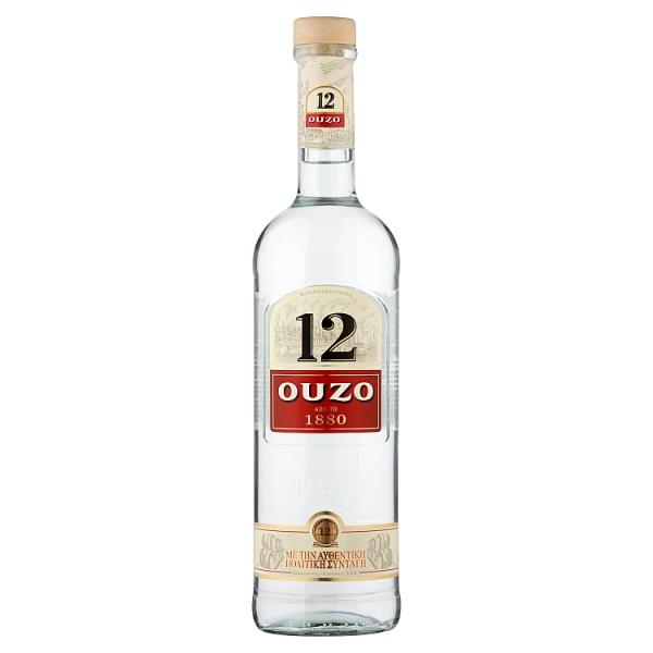 Ouzo 12 70cl