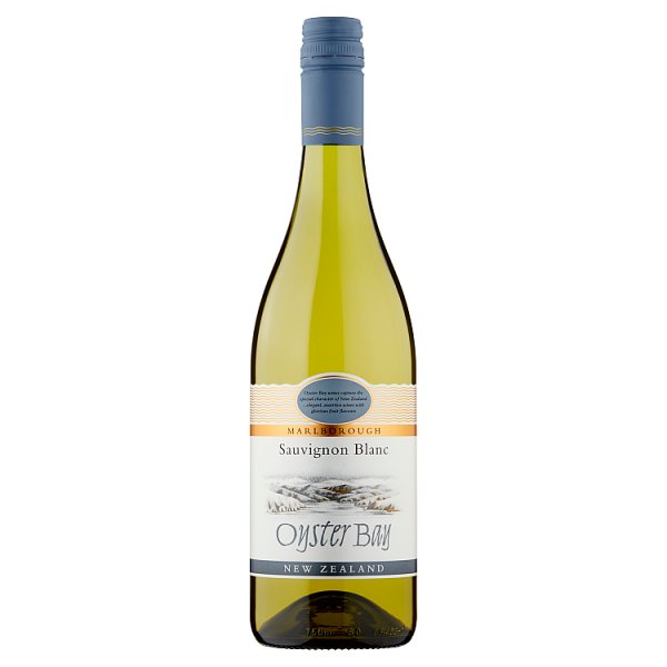 Oyster Bay Marlborough Sauvignon Blanc 750ml