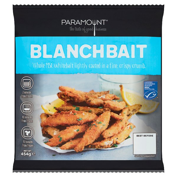 PARAMOUNT Blanchbait 454g