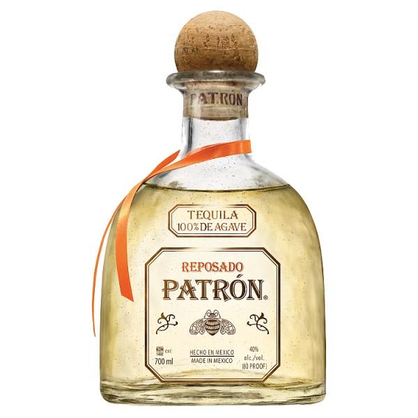 PATRÓN Reposado Tequila 70cL