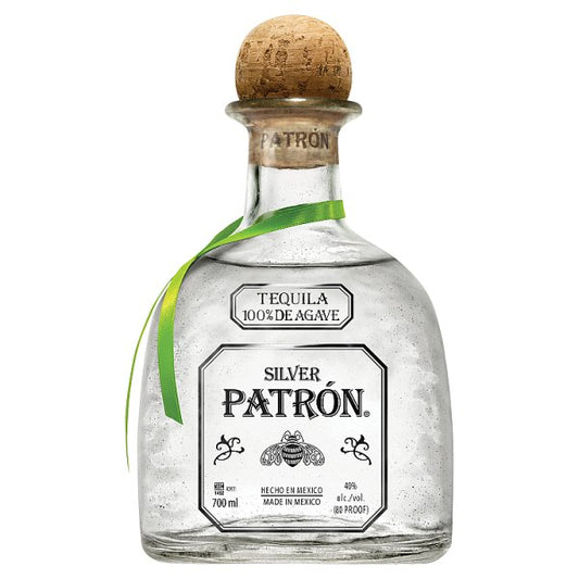 PATRÓN Silver Tequila 70cL