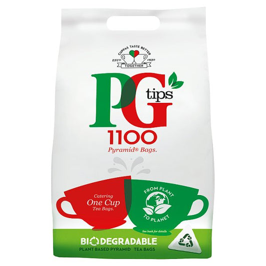 PG tips 1100 One Cup Catering Tea Bags