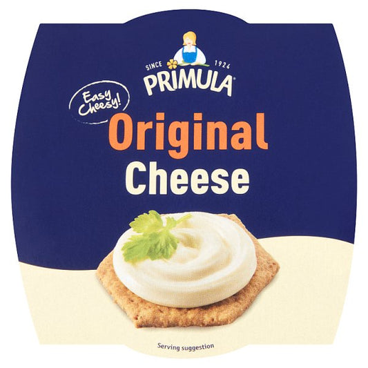 PRIMULA Original Cheese 150g