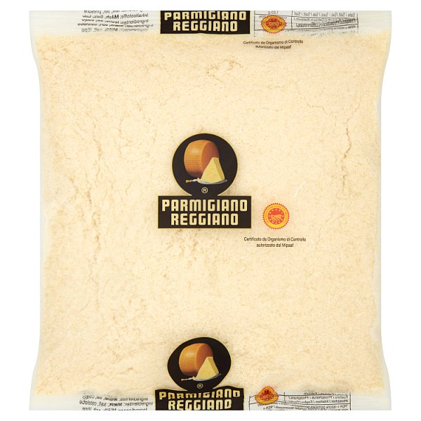 Parmigiano Reggiano DOP Freshly Grated 500g