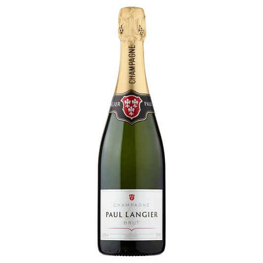 Paul Langier Champagne Brut 75cl