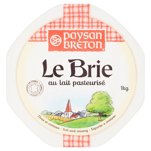 Paysan Breton Brie 1kg