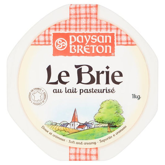 Paysan Breton Brie 1kg