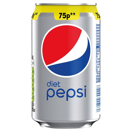 Pepsi Diet 330ml