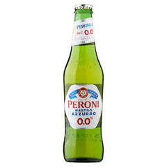 Peroni Nastro Azzurro 0.0% Beer 12 X 330Ml