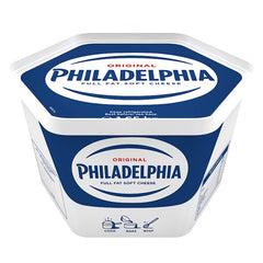 Philadelphia Original Full Fat Soft Cheese 1.65kg