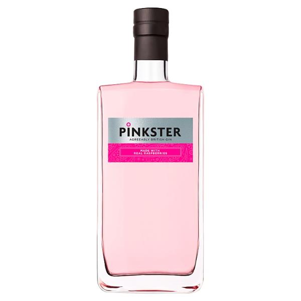 Pinkster Agreeably British Gin 70cl