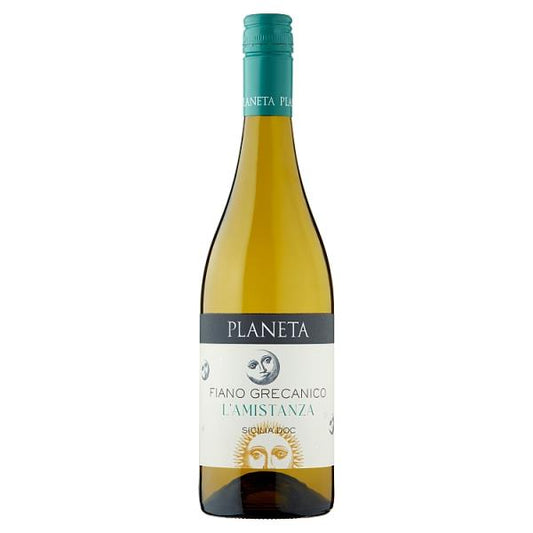 Planeta Fiano Grecanico L'Amistanza 75cl