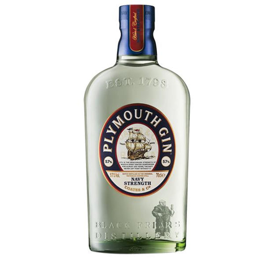 Plymouth Gin Navy Strength 70cl