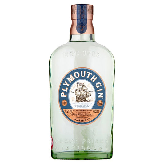 Plymouth Gin Original Strength 70cl