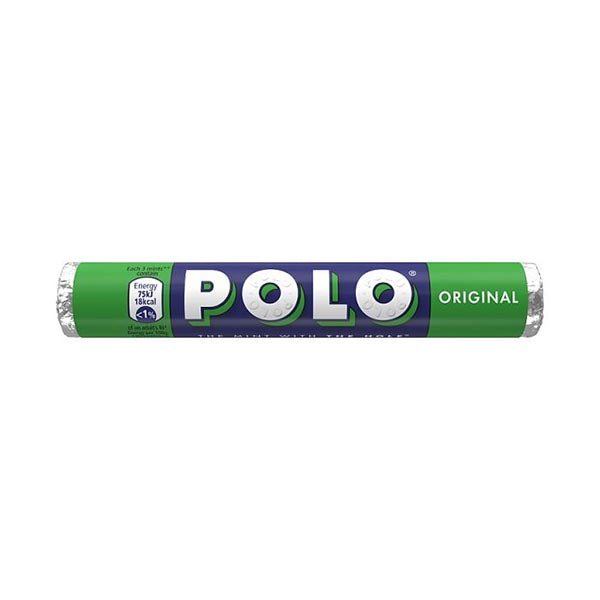 Polo Original Mint Tube 34g