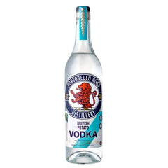 Portobello Road British Potato Vodka 70cl