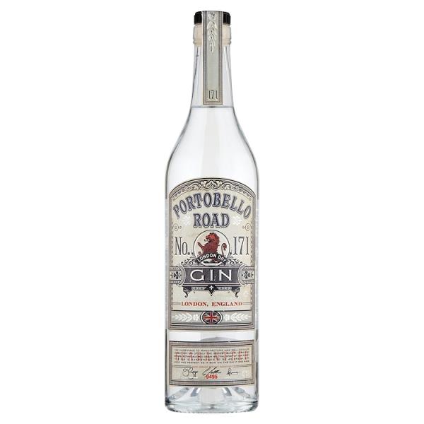 Portobello Road London Dry Gin No. 171 70cl