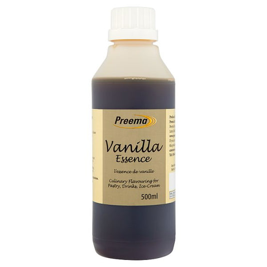 Preema Vanilla Essence 500ml