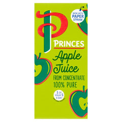 Princes Apple Juice 200ml