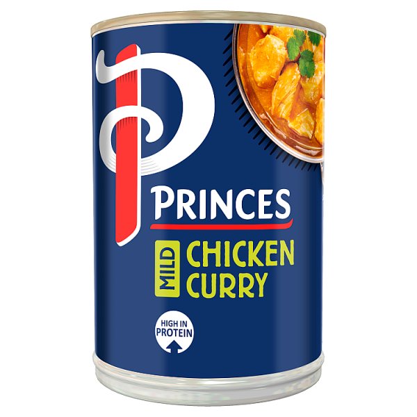 Princes Chicken Mild Curry 392g