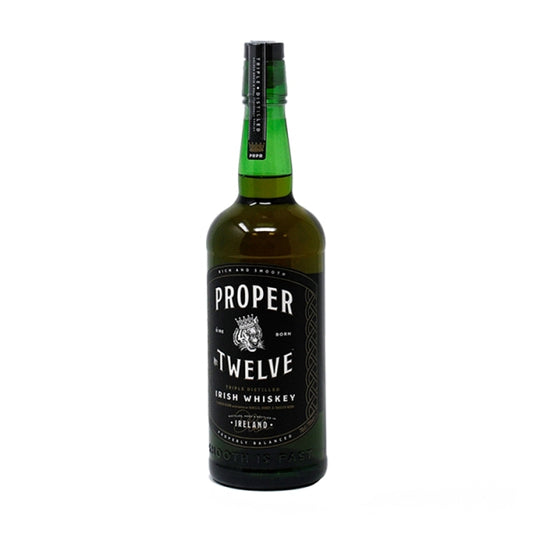 Proper No Twelve Irish Whiskey 70cl