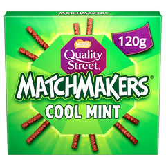 Quality Street Matchmakers Cool Mint 120g