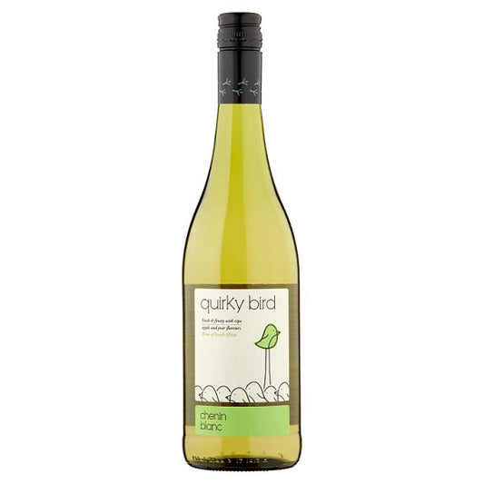 Quirky Bird Chenin Blanc 75cl