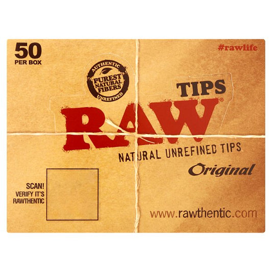 RAW Paper Tips