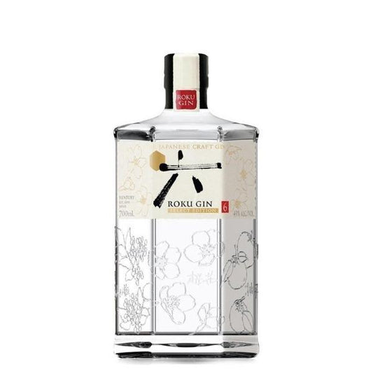 ROKU Japanese Craft Gin 70cl