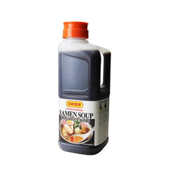 Ramen Soup Base Soy Sauce 2kg