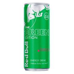 Red Bull The Green Edition Cactus Fruit Energy Drink 250ml