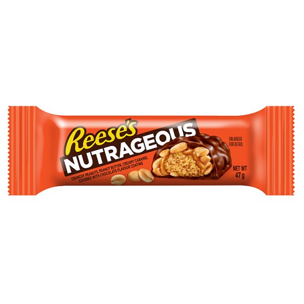 Reese's Nutrageous 47g