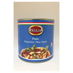 Reggia Plain Neapolitan Pizza Sauce 2550g