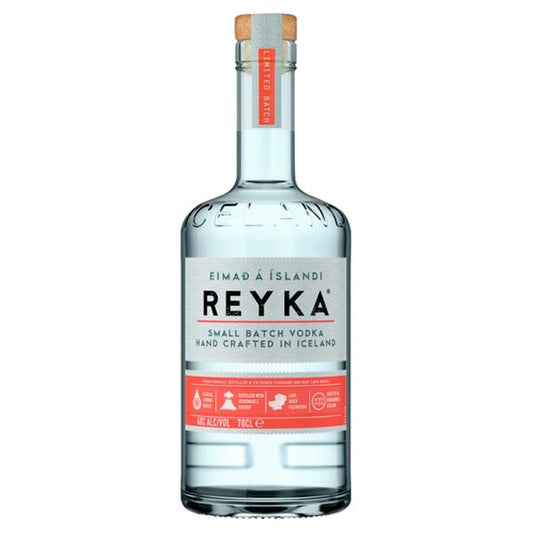 Reyka Small Batch Vodka 70cl