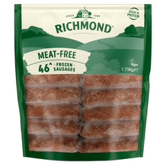 Richomd Meat Free Sausages