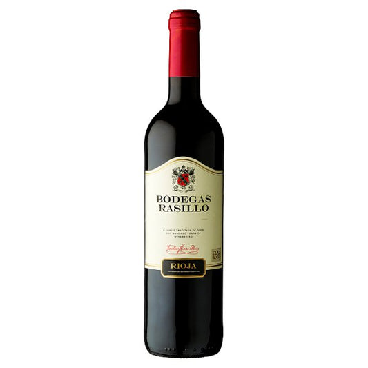 Rioja Bodegas Rasillo Tinto 75cl