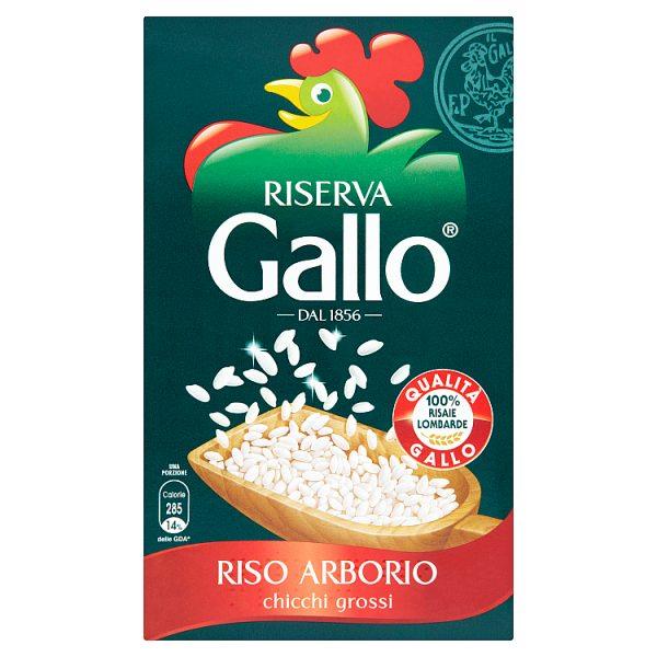 Riso Gallo Arborio Rice 1kg