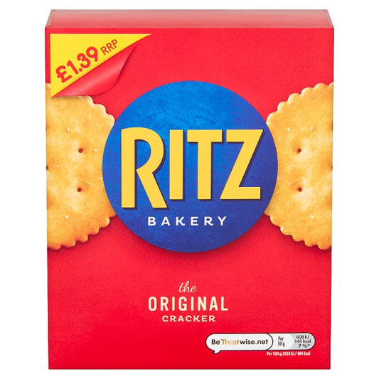 Ritz Bakery The Original Cracker 200g